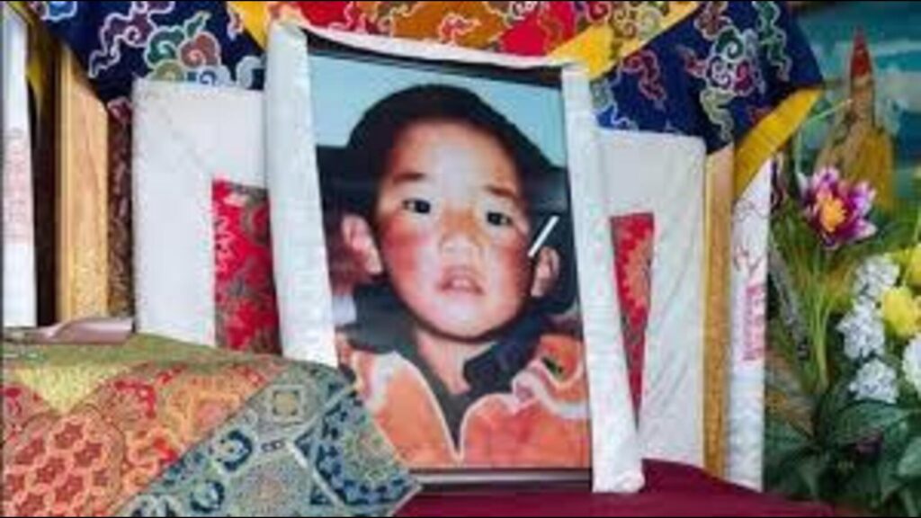 Tibetan government-in-exile reiterate call to release Panchen Lama