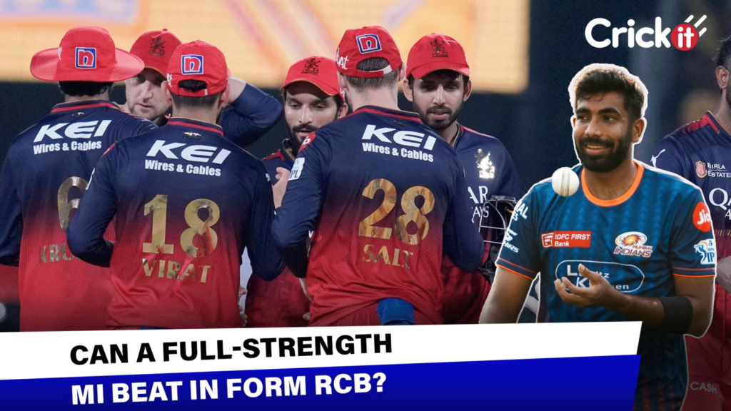 Tim David gives big challenge to Virat Kohli & Phil Salt as Bumrah set to make comeback