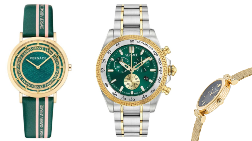 Timeless fashion: Top 8 picks of the best Versace watches for men and women curated to enhance luxury shopping online | Fashion Trends