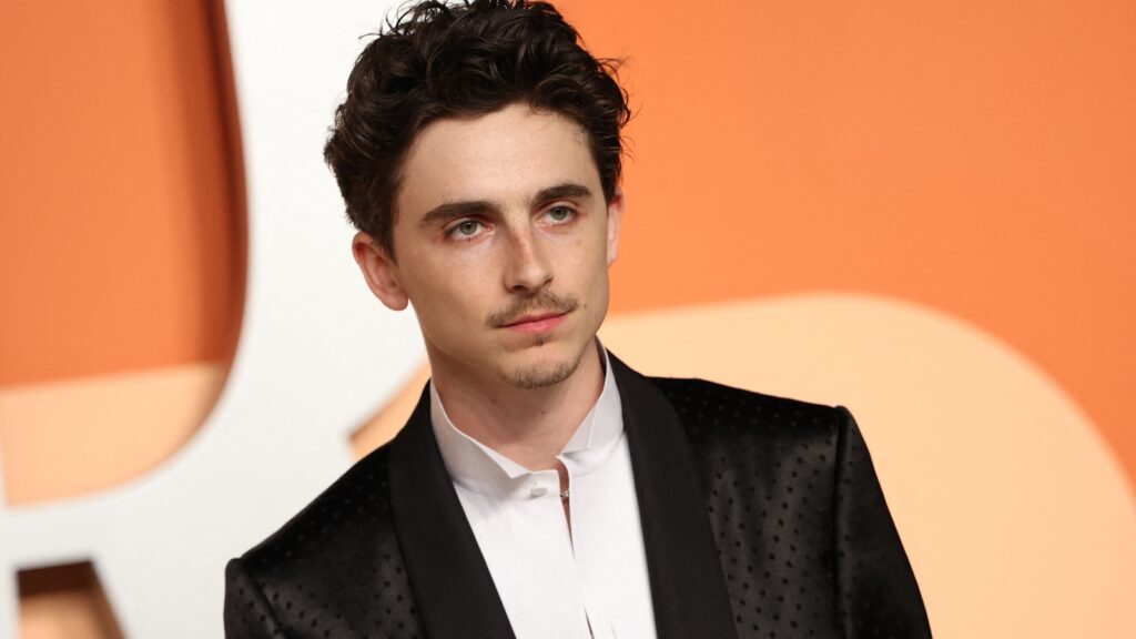 Timothee Chalamet trained for months to play ping pong star in Marty Supreme, says cinematographer: Shooting was crazy | Hollywood