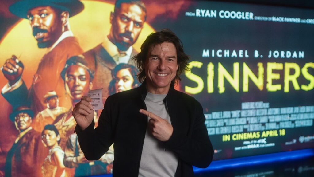 Tom Cruise hails Ryan Coogler, Michael B Jordan’s Sinners; has a special message for all viewers | Hollywood