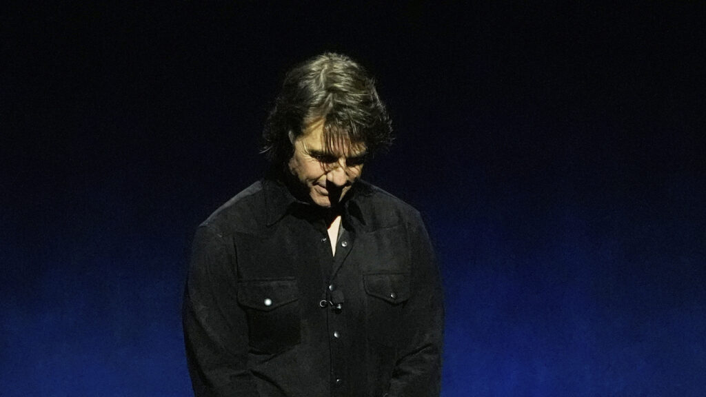 Tom Cruise honours Val Kilmer at CinemaCon 2025 with a heartfelt tribute: ‘I can’t tell you how…’ | Hollywood