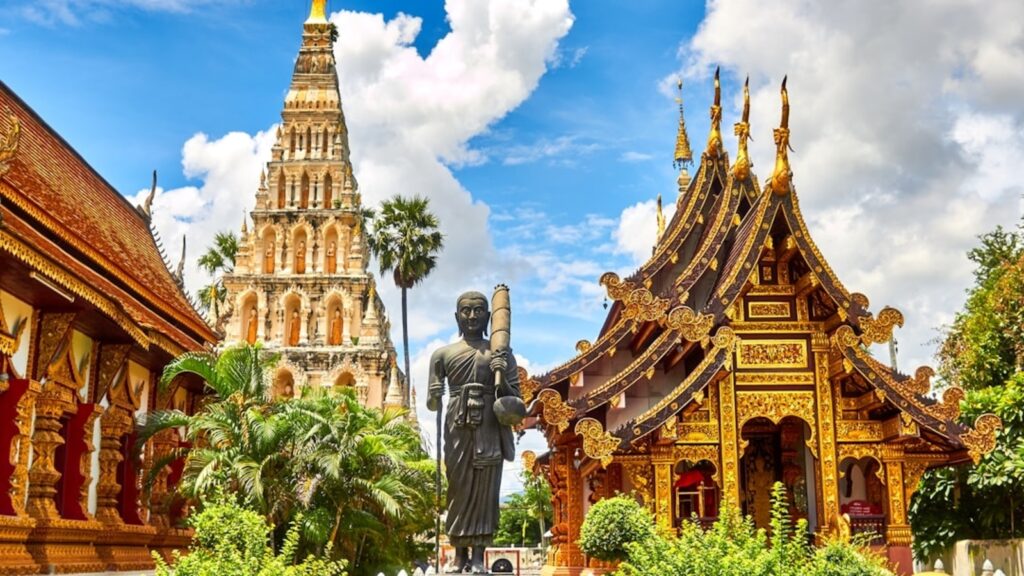 Tourism hotspot Thailand introduces mandatory digital arrival card for foreign visitors | Travel