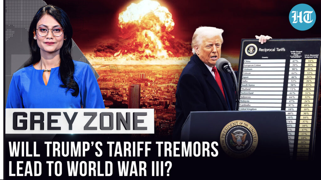 Trade war to world war III? Singapore PM issues big warning on Trump’s move | should you be worried?
