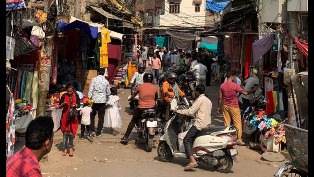 Traders a worried lot as Dalmandi road widening set to begin