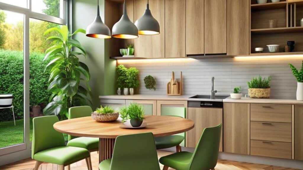 Transform your home into a green haven with these genius interior design hacks