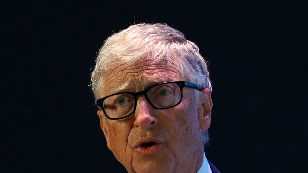 ‘Travel and see people who don’t have same opportunities’: Bill Gates’ advice to young Indians | World News