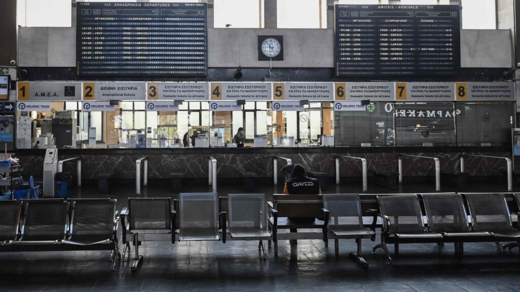 Travel nightmare in Greece: Flights cancelled, ferries stopped as national strike halts everything | Travel