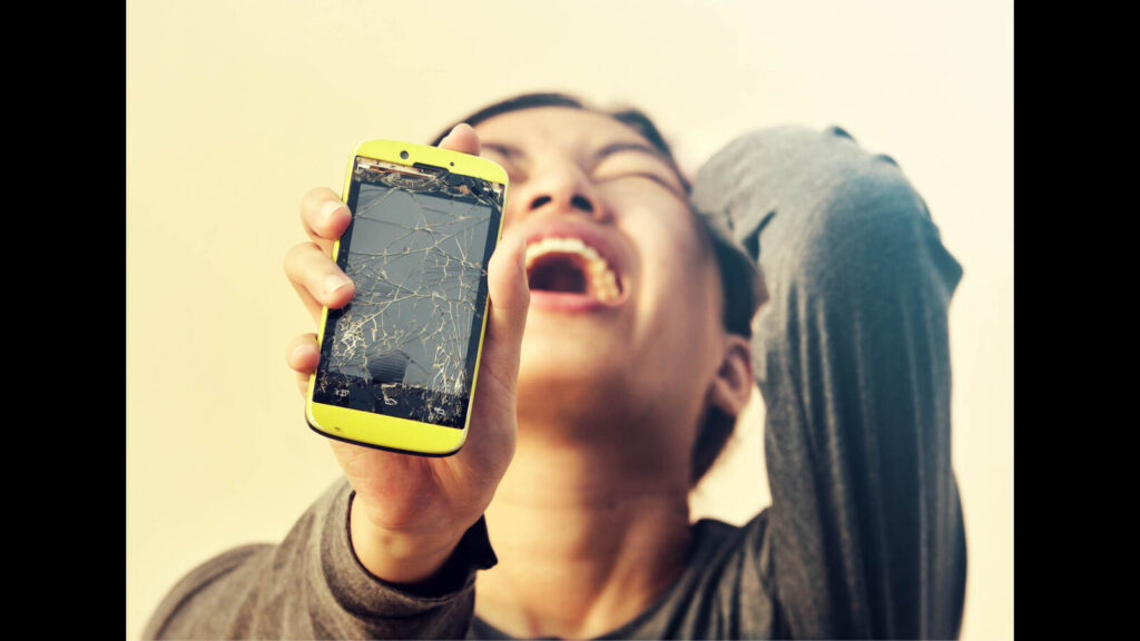 Triggered: Five texting styles that send us into panic mode