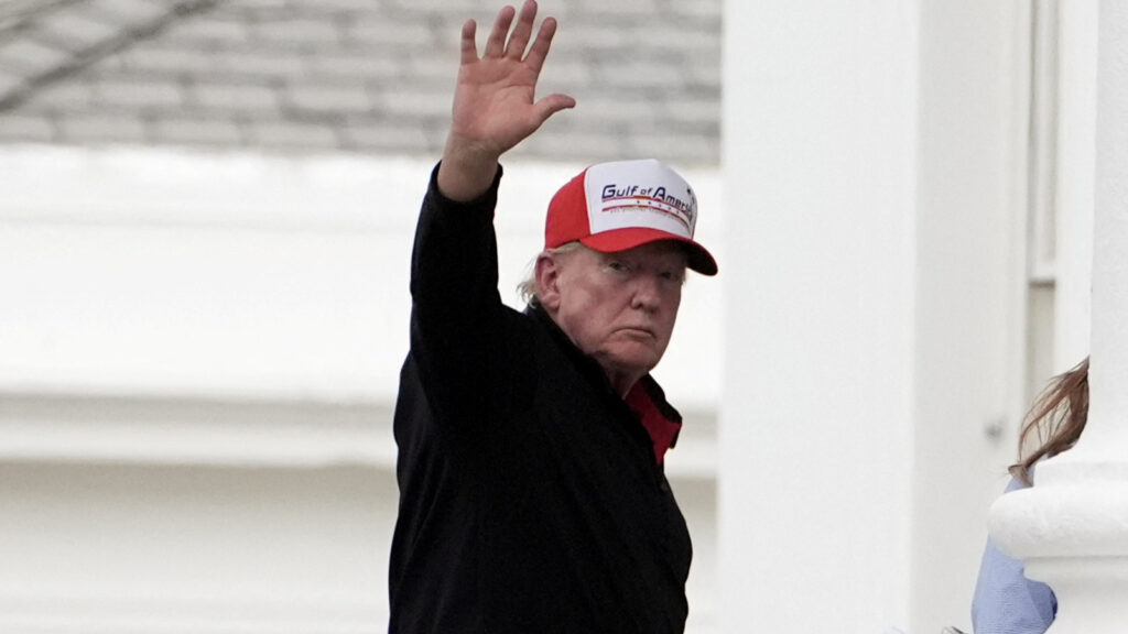 Trump admin suffers another leak; White House floor plans shared with over 11,000 people
