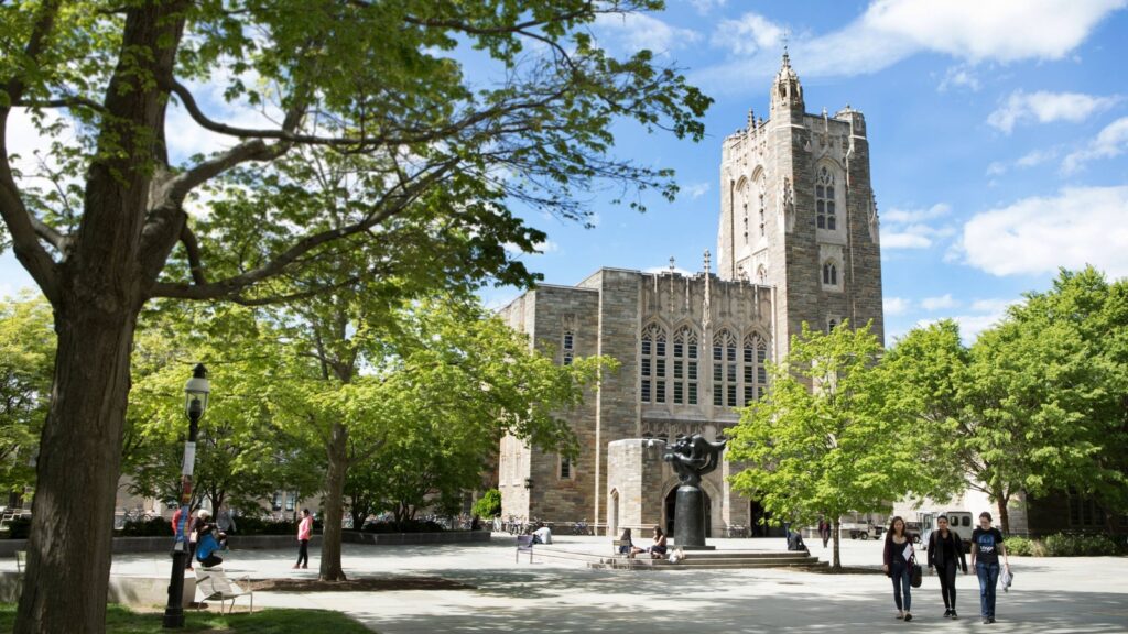 Trump administration halts dozens of research grants at Princeton University | Education