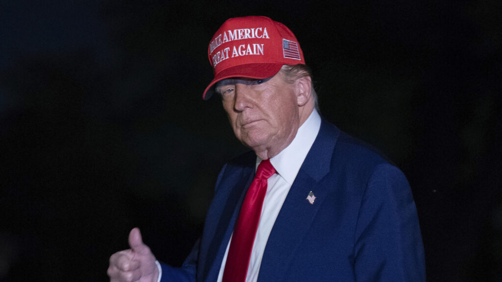 Trump as next pope? US President drops hint in viral video, ‘That would be my number one…’ | Watch | Trending