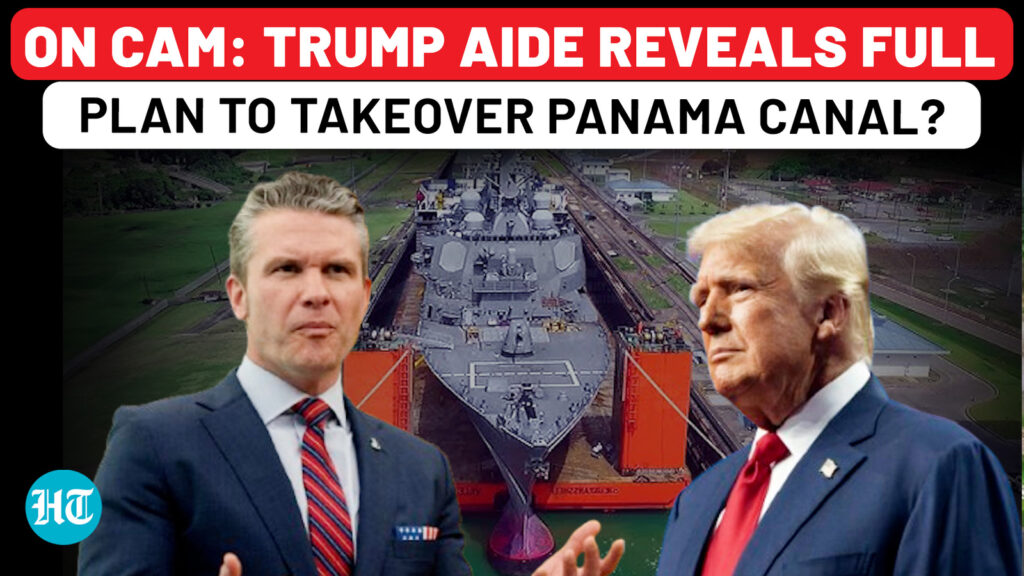 Trump deploys military to take over Panama Canal? Pentagon chief’s big hint with warning to China