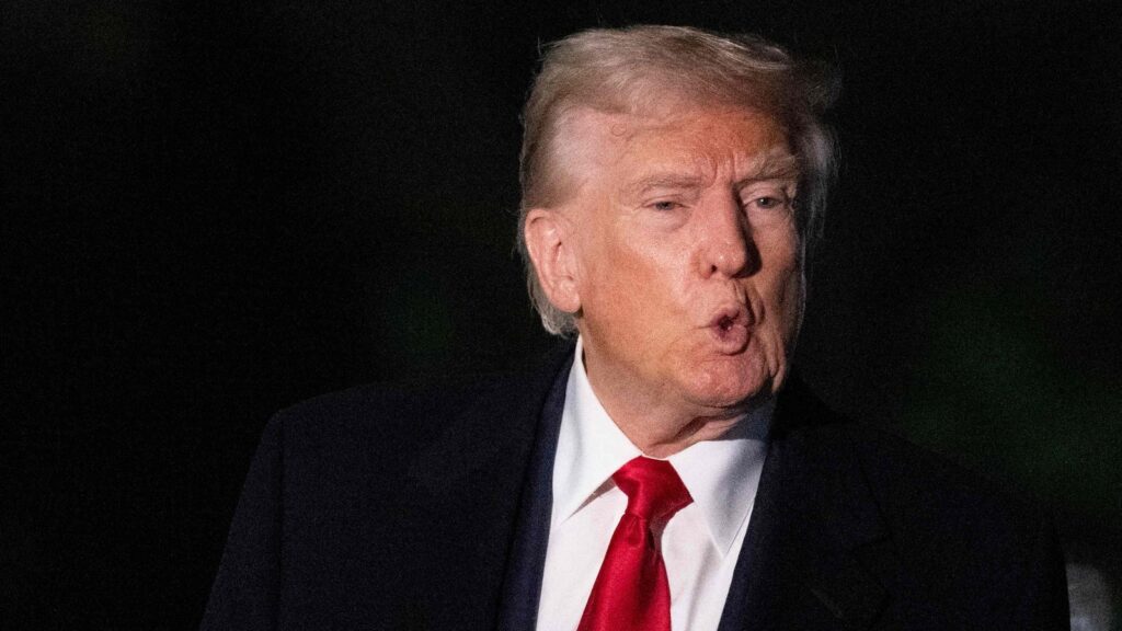 Trump plans to revive Schedule F to ease firing of federal employees