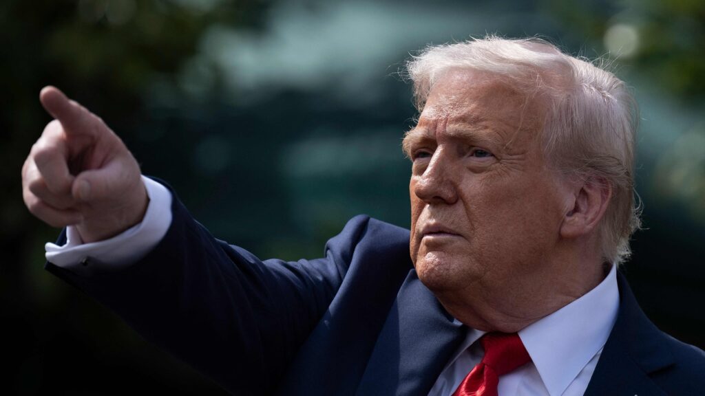 Trump says Zelensky should share blame for causing ‘millions of deaths’ in Ukraine war | World News