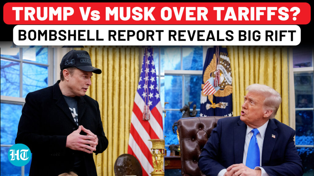 Trump snubbed Musk over tariffs? Explosive report reveals all’s not well between prez & DOGE chief