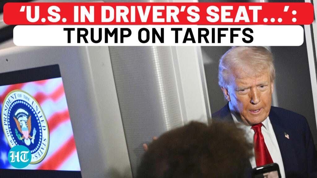 Trump speaks after reciprocal tariffs, says ‘every country is calling; will do anything for us…’