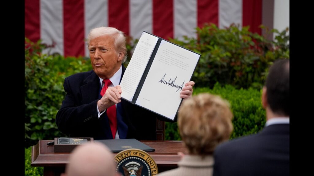 Trump tariffs hold pain and promise for Indian IT