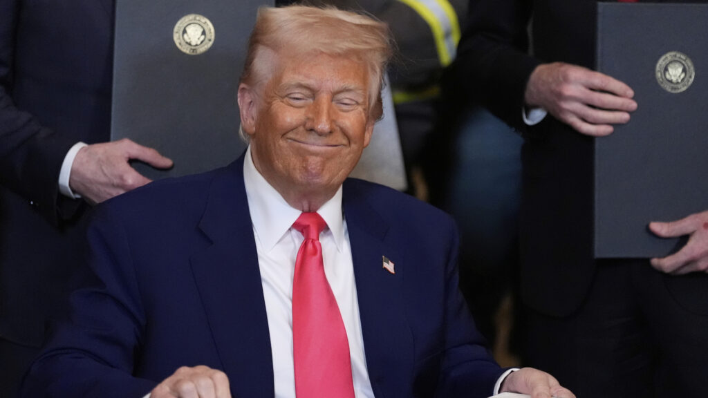 Trump tariffs to soon impact American consumers: Which products will run dry?