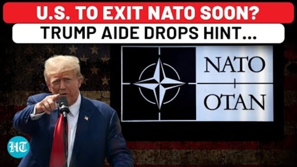 Trump’s Top Diplomat Rubio Mocks NATO’s ‘Junior Partners’; ‘NATO Is Good Only As Long As…’