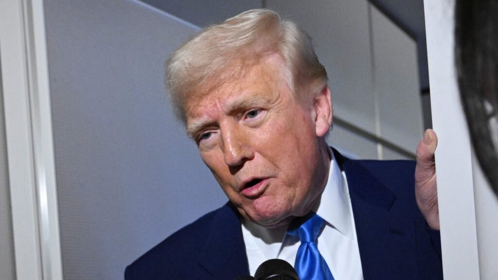 Trump’s tariffs could cost every US household ,487, hit GDP by 8 billion: New model