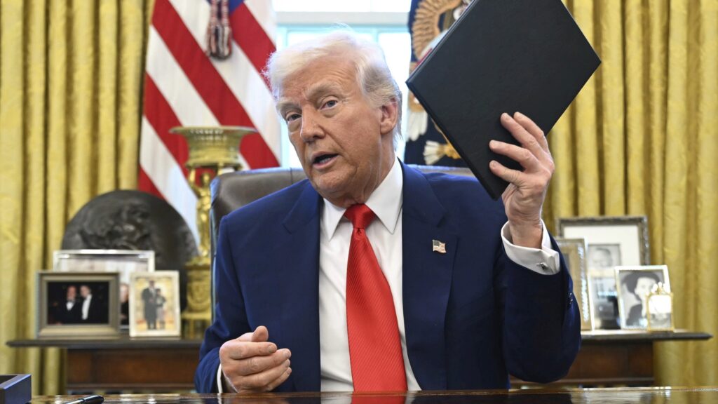 Trump’s tariffs on China can make Indian products more competitive: US think tank