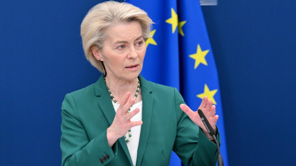 Trump’s trade war effect: EU proposes 25% counter-tariff on US goods | World News