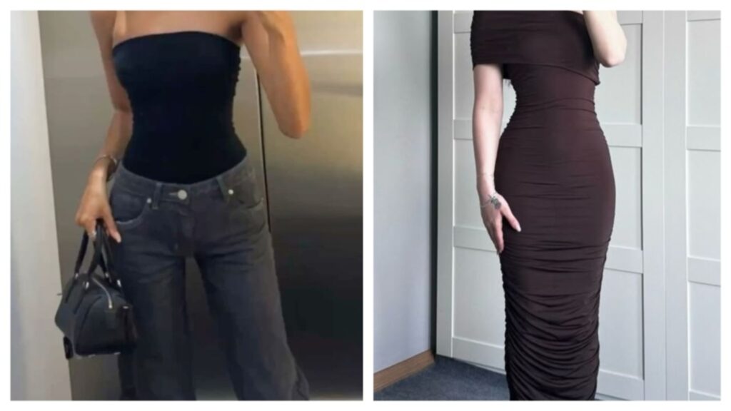 Tube top to bodycon dress: Ideal bra choices for every type of outfit | Fashion Trends