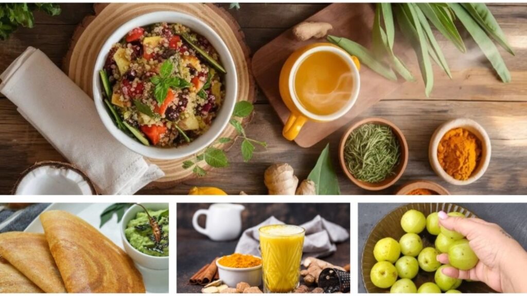 Turmeric, dosa, amla? Check out this list of Indian superfoods to beat inflammation naturally | Health