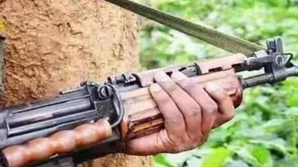 Two Maoists, carrying ₹13 lakh bounty, killed in Chhattisgarh’s Bastar: Police