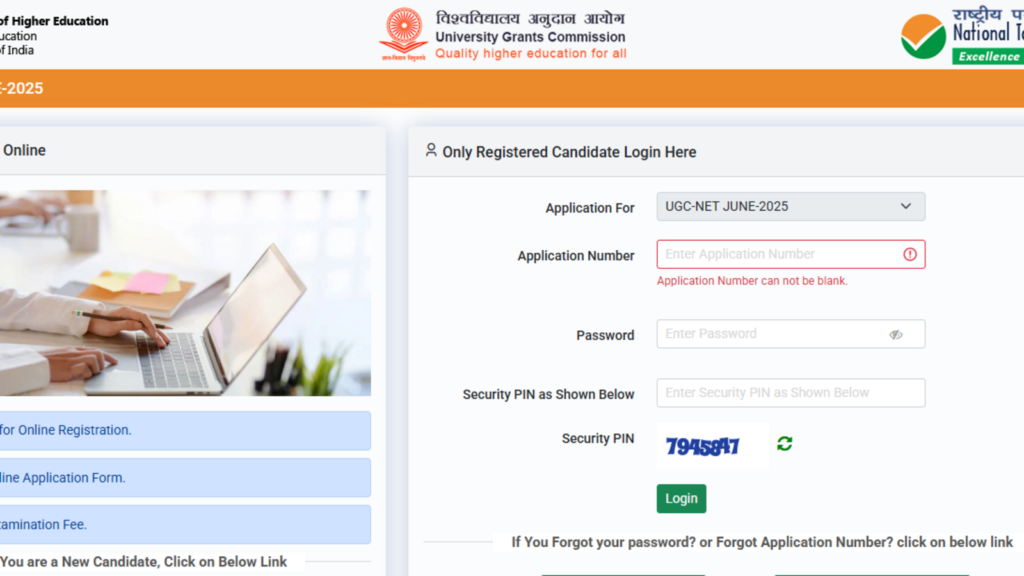 UGC NET notification out for June 2025 exam; register at ugcnetjun2025.ntaonline.in | Competitive Exams