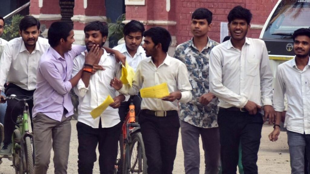 UP Board 10th Result 2025: UPMSP Class 10 results declared
