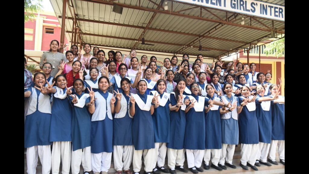 UP Board results: Girls’ supremacy remains unchallenged for four decades