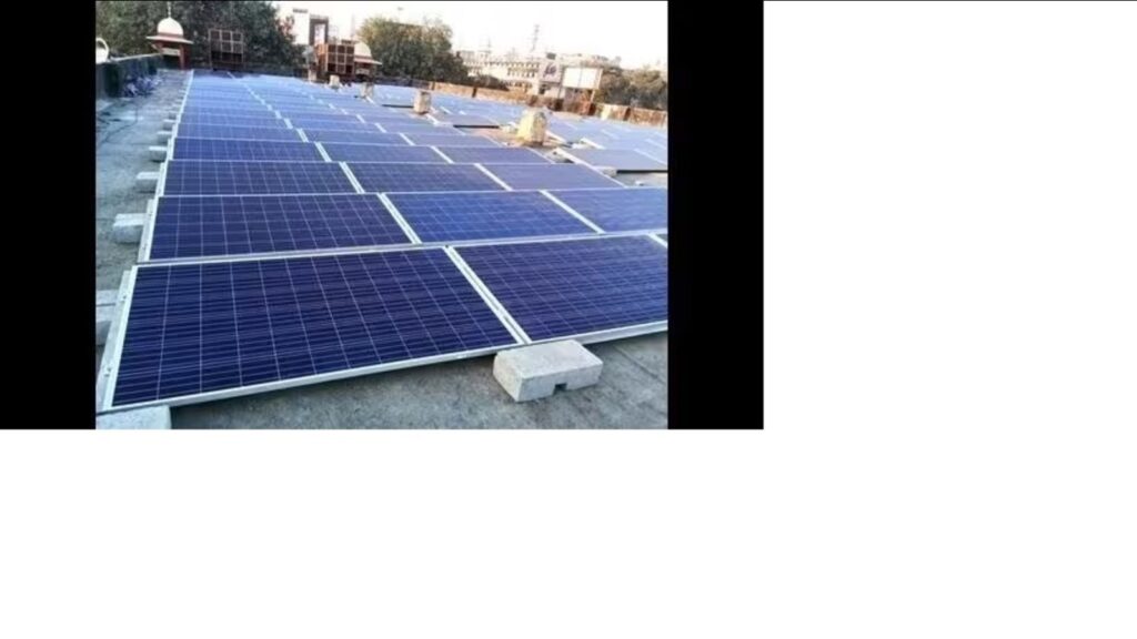 UP eyes 10,000 MW solar power with floating plants