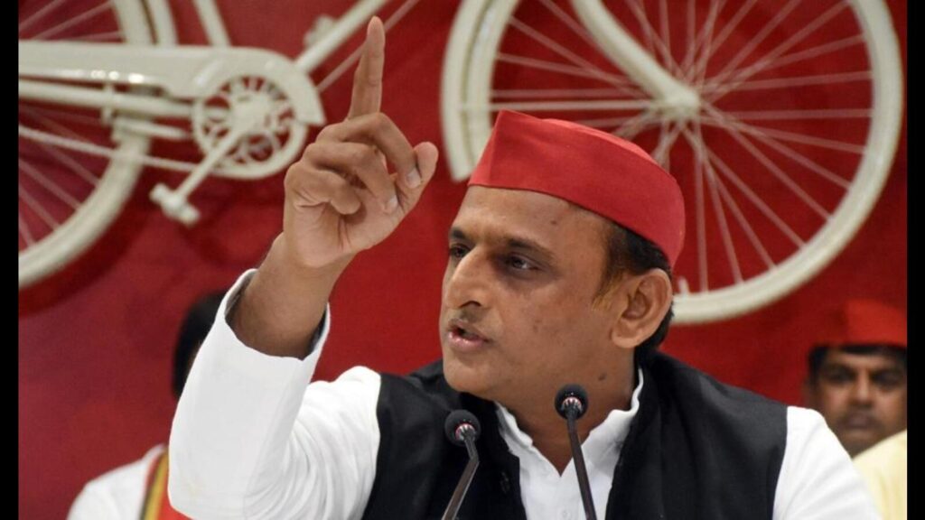U.P. no. 1 state in ‘atrocities’ against Dalits under BJP govt: Akhilesh