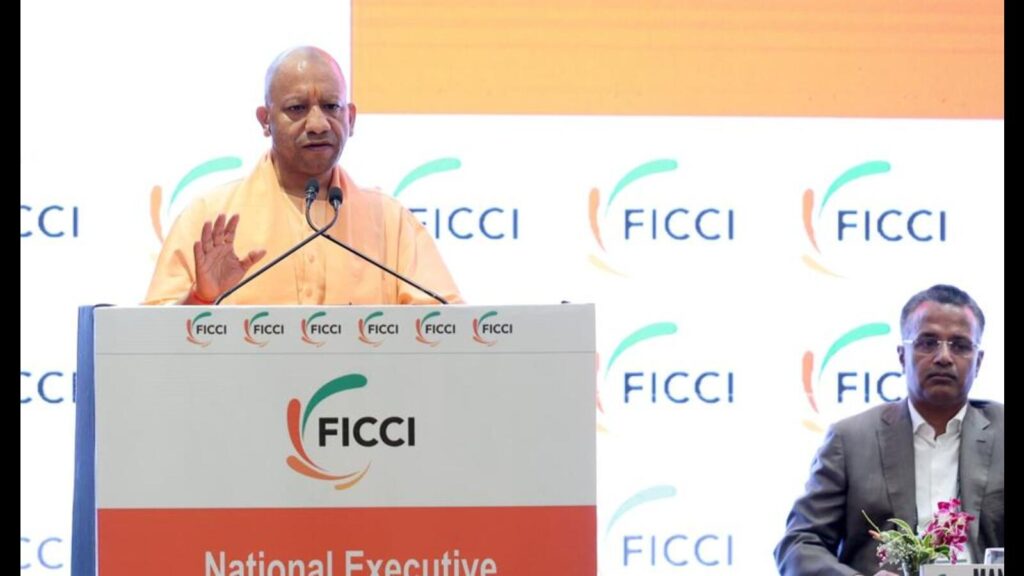 U.P. now country’s leading economic powerhouse: CM Yogi