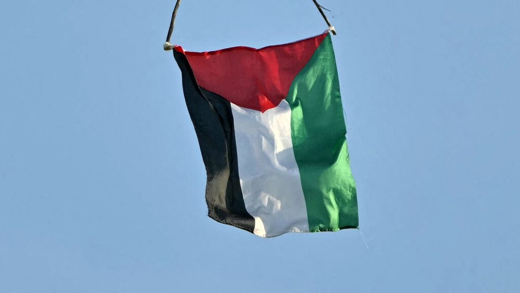 UP power department worker sacked for waving Palestine flag during Eid: Report | Latest News India