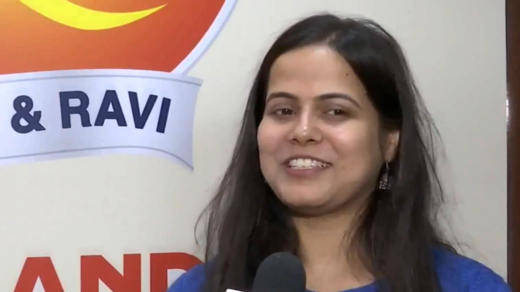 UPSC topper Shakti Dubey’s powerful advice to aspirants: ‘Not more important than your life’ | Trending
