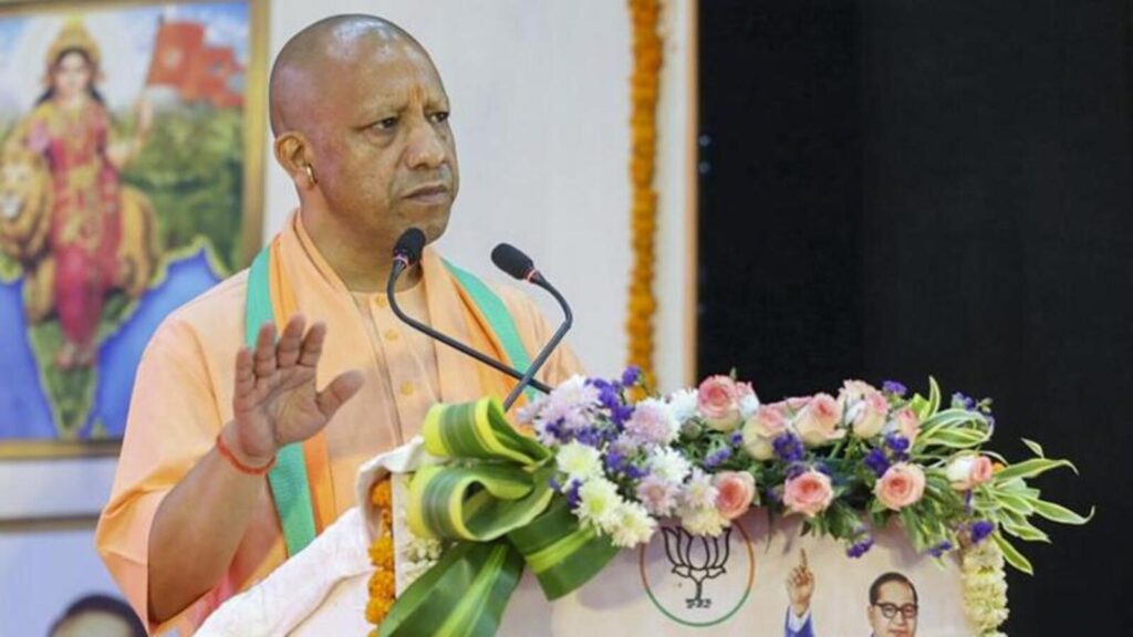 UP’s zero poverty scheme to be named after Ambedkar: CM Adityanath
