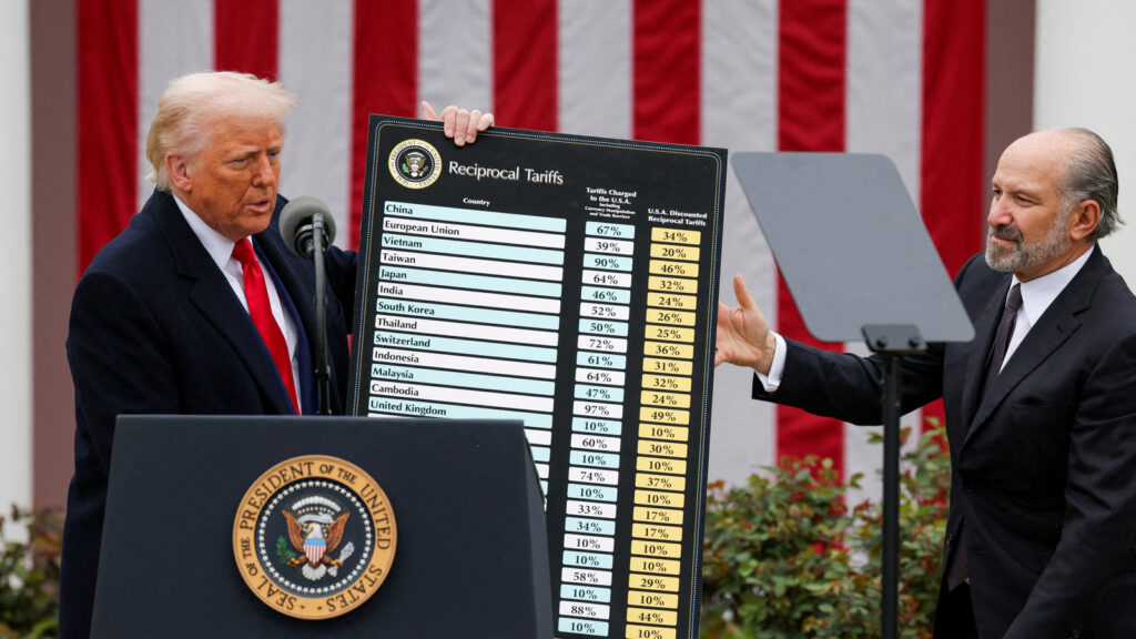 US-China tariff tussle gives India chance to rewire global tech manufacturing