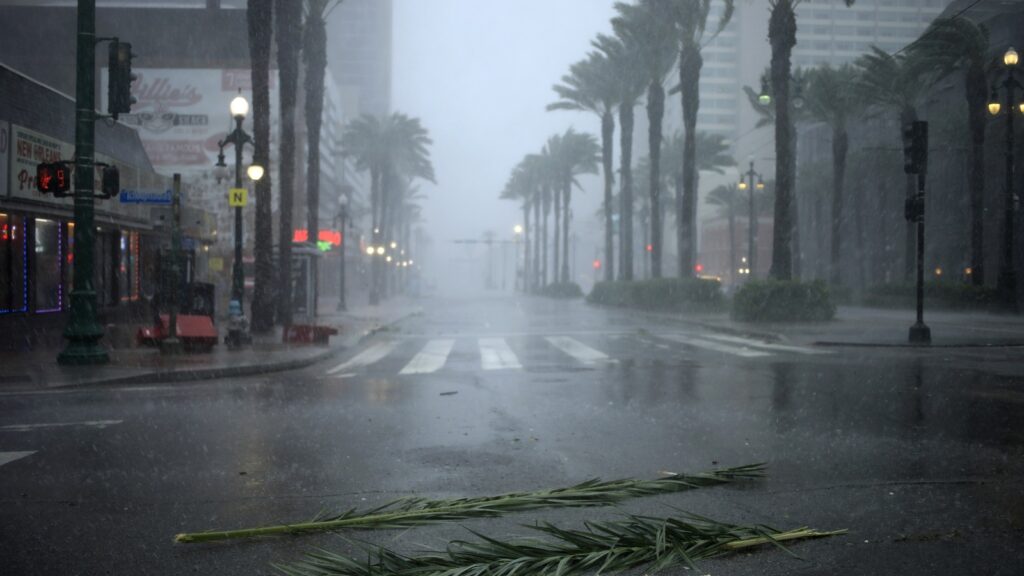 US Hurricane Season 2025: Meteorologists issue grim warning ahead of early storms – ‘Everyone needs to…’