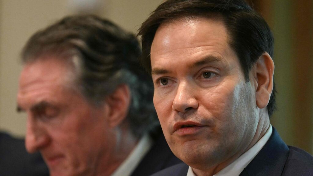 US Secretary of State Marco Rubio urges India, Pakistan to de-escalate tensions | Latest News India