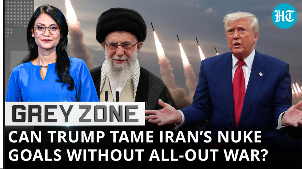 U.S. Vs Iran: Trump pitches direct talks but also readies for war| What’s likely to happen next?