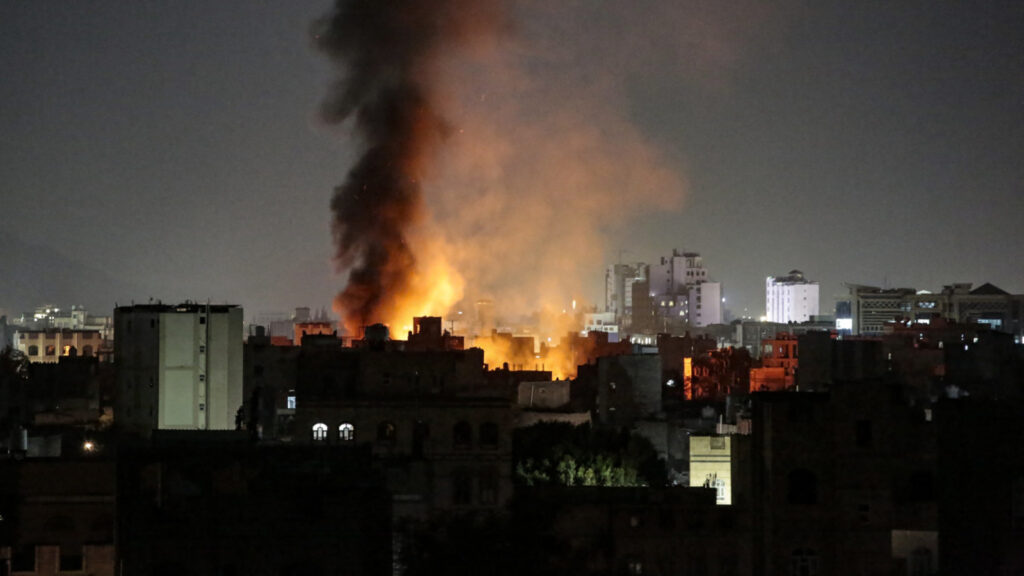 US accuses Chinese satellite firm of aiding Houthi strikes on its assets | World News