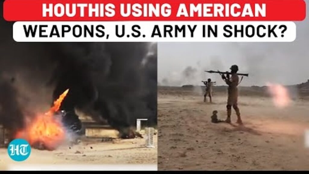 US army panics as Houthis get American weapons ahead of ground attack by Arab-backed Yemeni rivals?