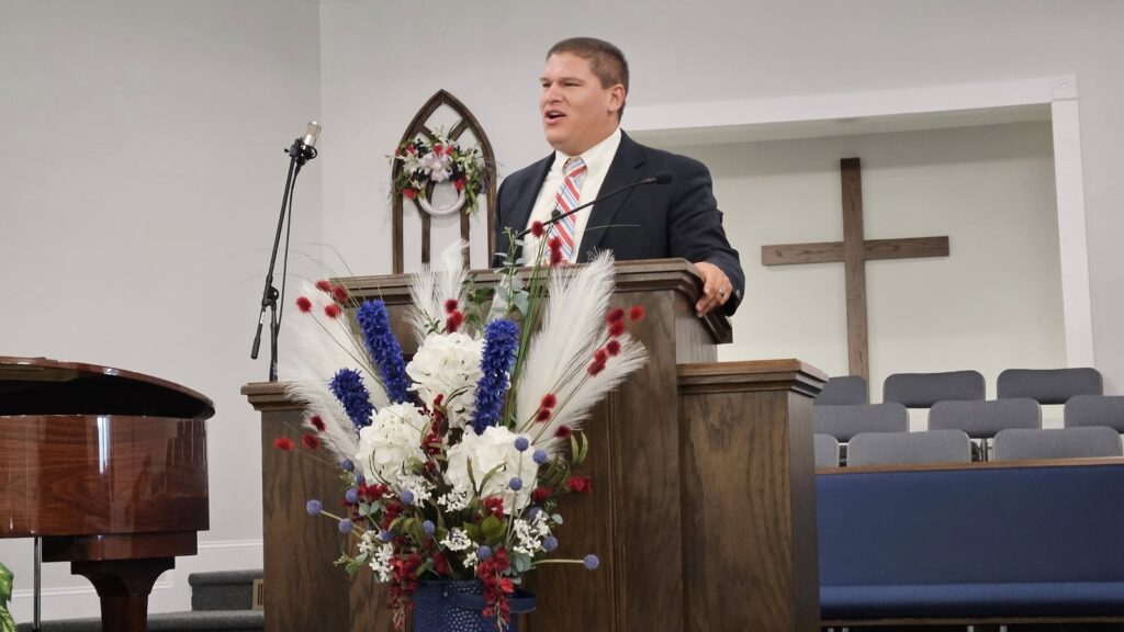US pastor Josh Sullivan kidnapped at gunpoint in front of wife, kids during church service in South Africa