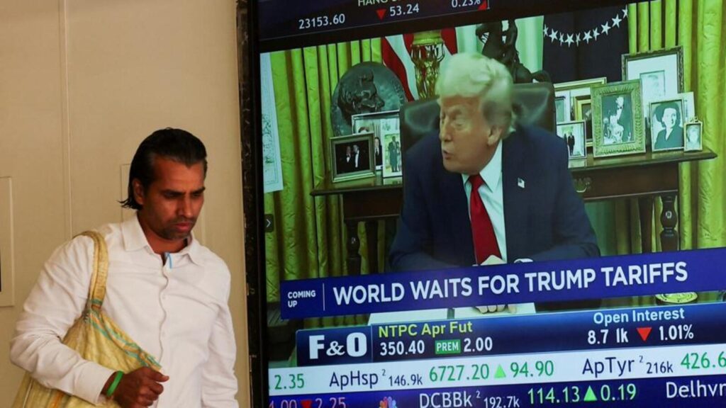 US report criticises India’s trade policies