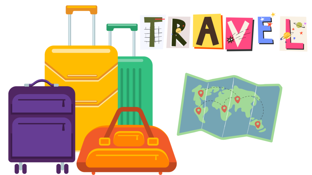 Ultimate Brand Sale on Amazon: Up to 80% off on branded luggage & trolley bags to make travel easy and economical | Travel