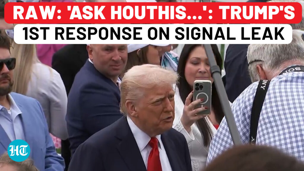Unfiltered: After Yemen Leak 2.0 Reports, Trump shocks media with full throttle defense of Hegseth