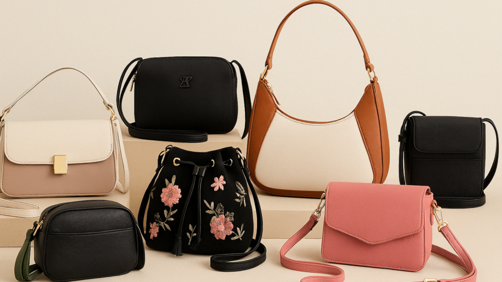 Up to 60% off on sling bags: Top 8 picks from Myntra fwd to help you shop on a budget | Fashion Trends